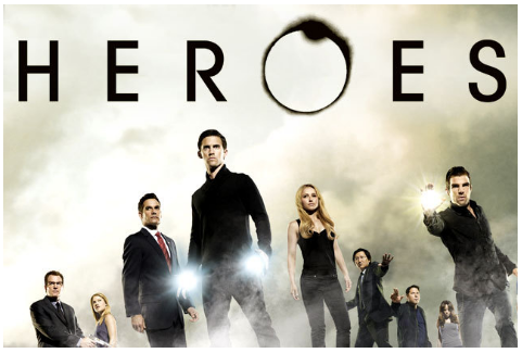 heroes cast season 4