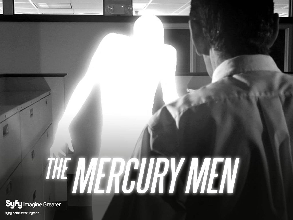 The Mercury Men