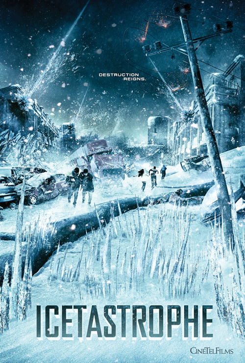 Saturday B Movie Reel #157 – Christmas Icetastrophe