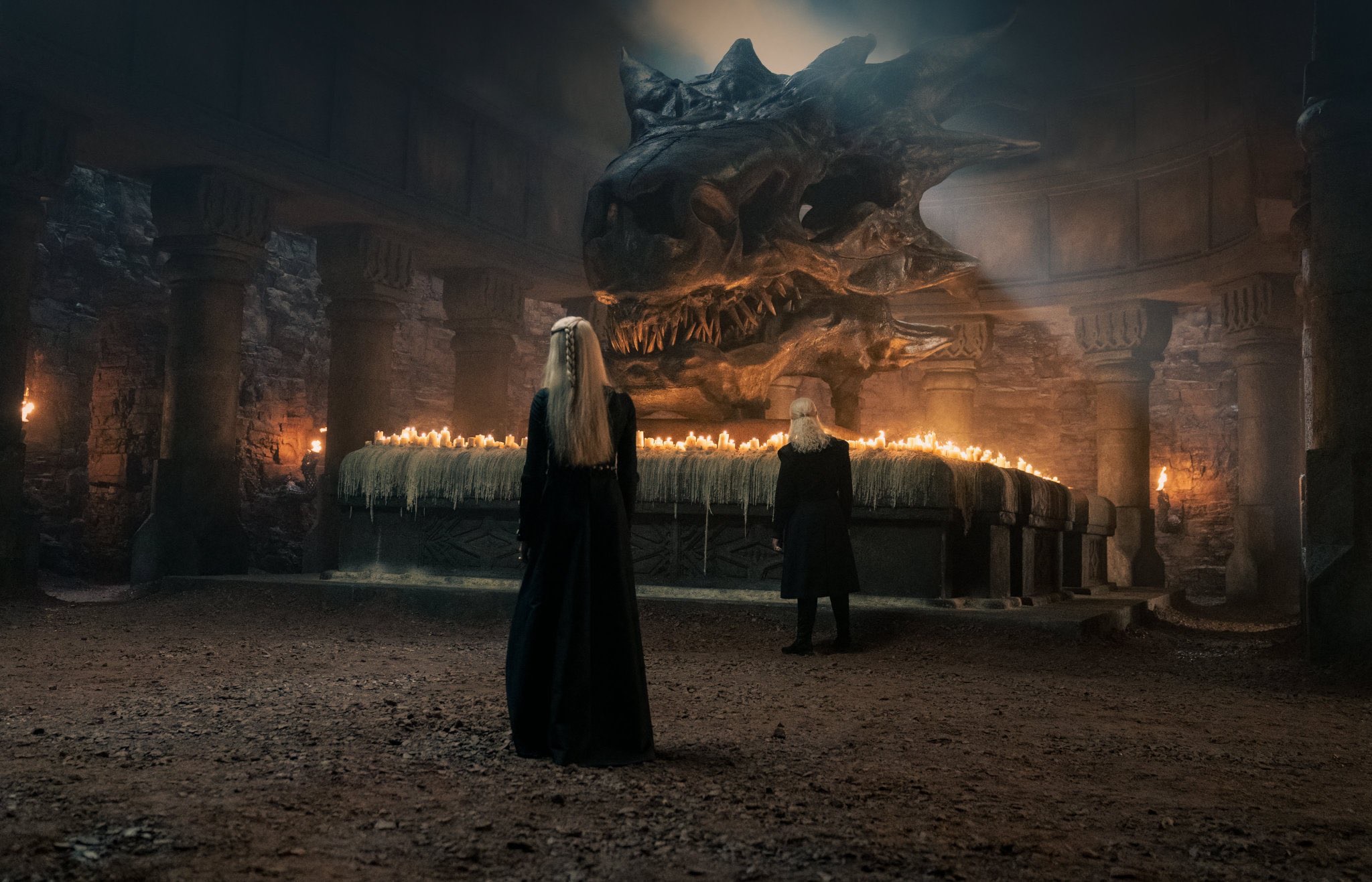 Season One Review – House of the Dragon - Geeks Under Grace